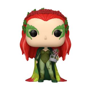 Poison Ivy 531 Batman and Robin 85th Anniversary Funko Pop Vinyl