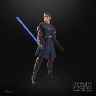 Anakin Skywalker Ahsoka Star Wars Black Series Hasbro Action Figure