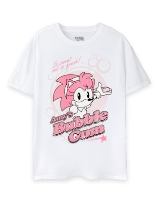 Amys Bubblegum Sonic Tee