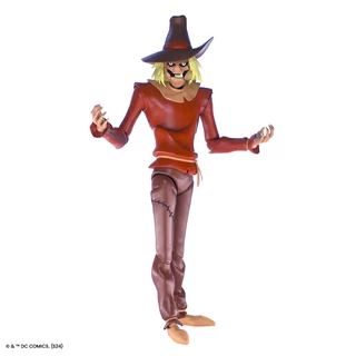 Scarecrow Batman Animated Series Mondo 1/6  Scale Figure