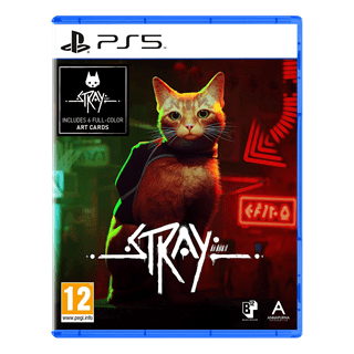 Stray (PS5)