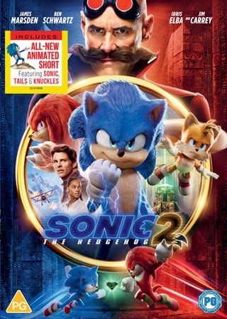 Sonic the Hedgehog 2