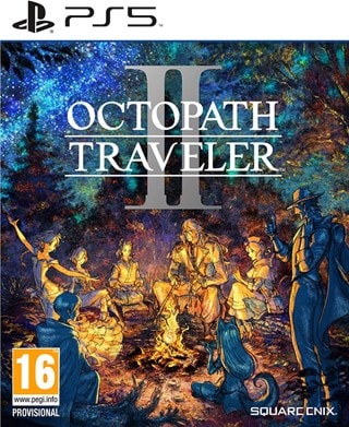 Octopath Traveler 2 (PS5)