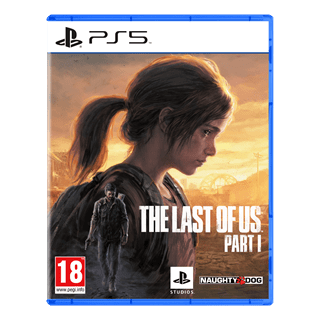 The Last of Us Part I (PS5)