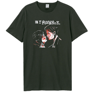 My Chemical Romance Three Cheers Tee