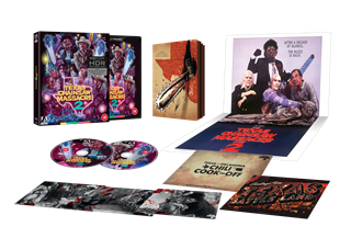 The Texas Chainsaw Massacre 2 Limited Edition