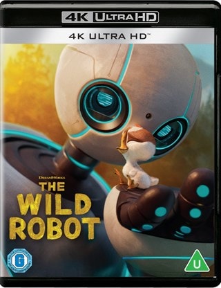 The Wild Robot