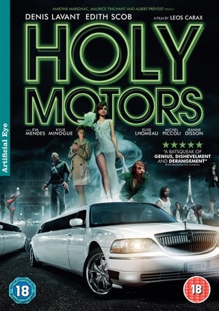 Holy Motors