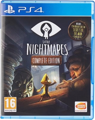 Little Nightmares - Complete Edition (PS4)