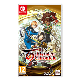 Eiyuden Chronicle: Hundred Heroes (Nintendo Switch)