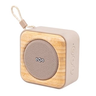 House Of Marley Roots Cream Bluetooth Speaker