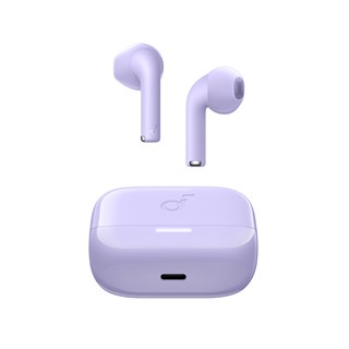 Anker Soundcore K20i Purple True Wireless Bluetooth Earphones