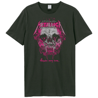 Metallica Wherever I May Roam Tee