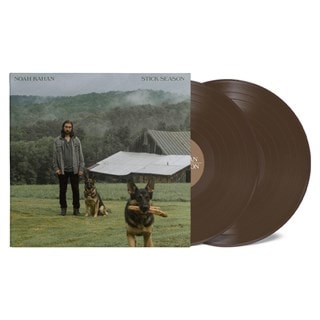 Stick Season - Limited Edition Chestnut Brown 2LP