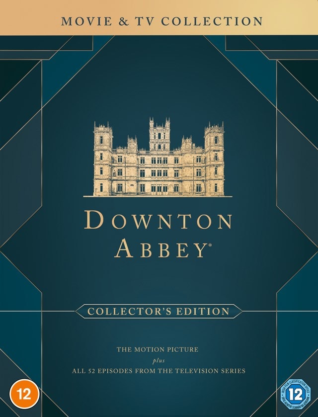 Downton Abbey Movie & TV Collection - 1