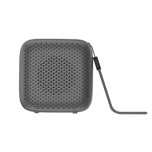 Walk Audio Fonic Grey Bluetooth Speaker - 2