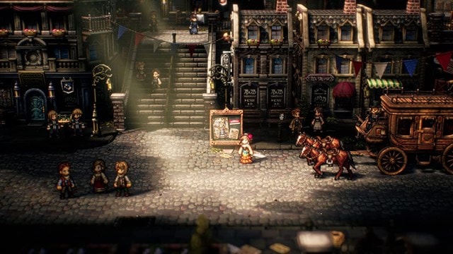 Octopath Traveler 2 (PS5) - 8