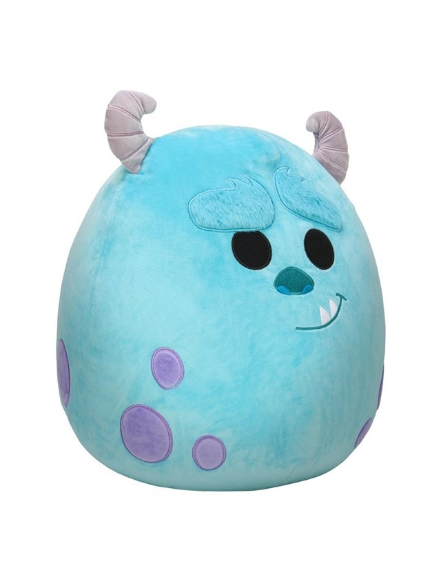 Sulley Squishmallow Plush | Plush | Free shipping over £20 | HMV Store