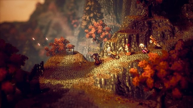 Octopath Traveler 2 (PS5) - 4