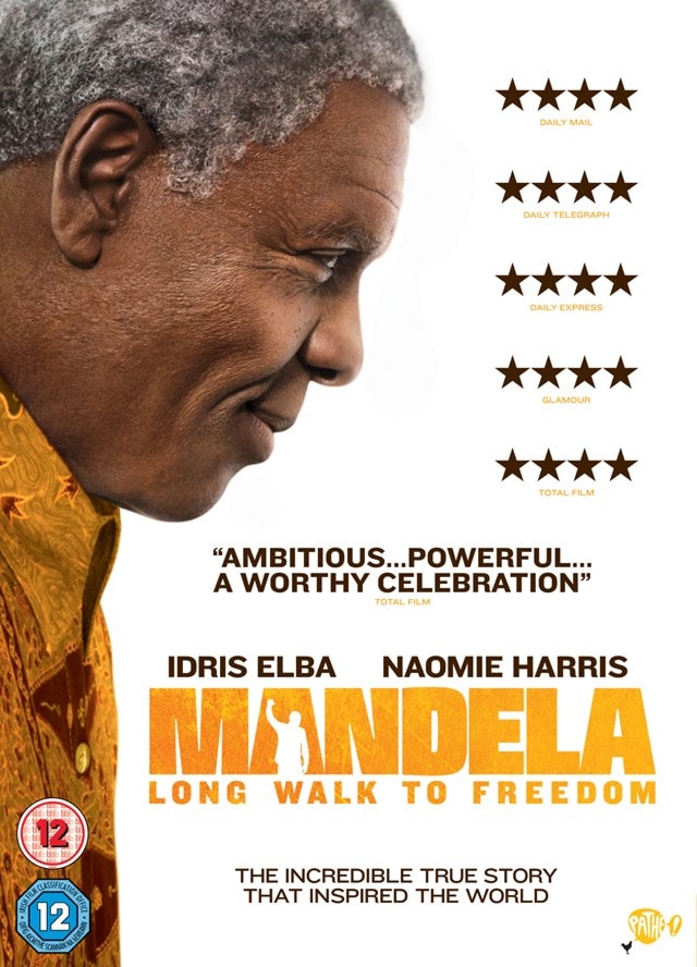 Mandela: Long Walk to Freedom - 1