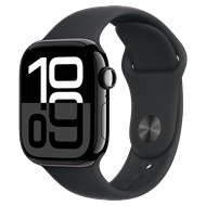 Apple Watch Series 10 - GPS, 46mm - Viền Nhôm Dây Cao Su