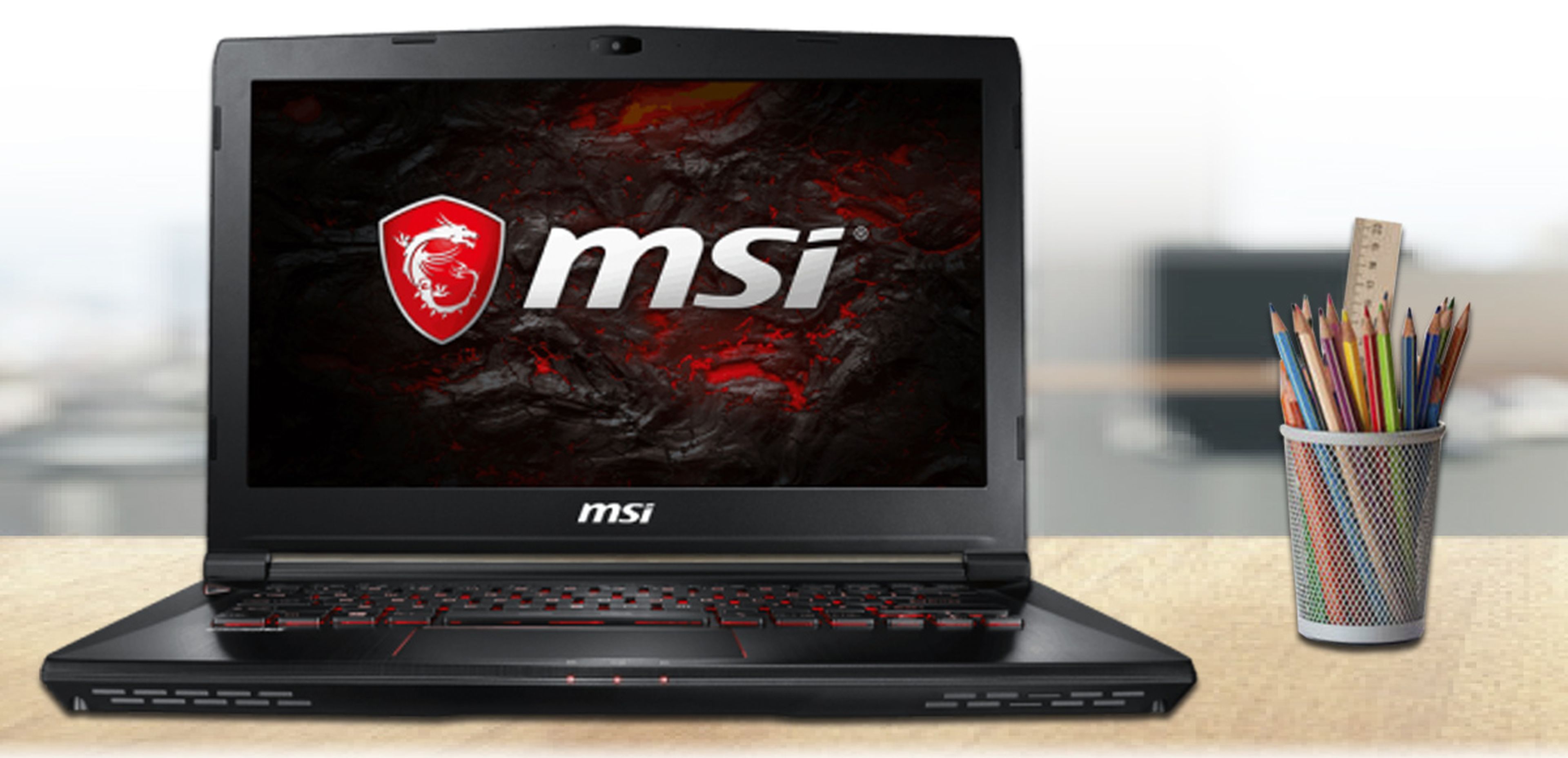 Msi GS43VR 7RE PHANTOM PRO