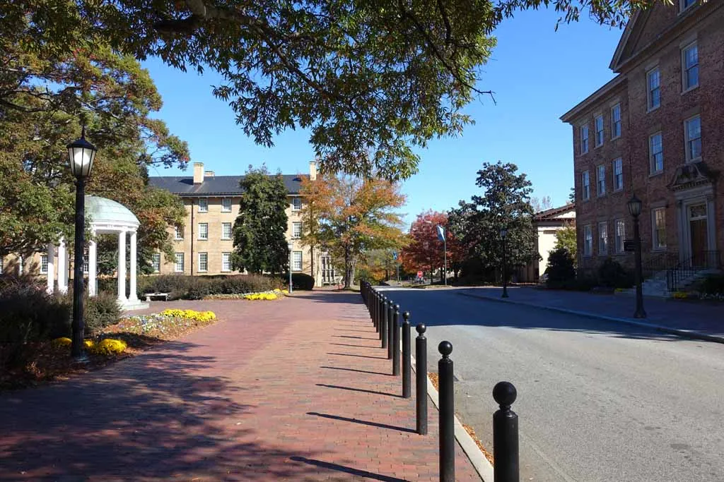 10 things you must know before moving to Chapel Hill, NC