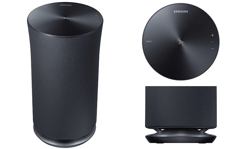 Wireless Audio 360 Speakers