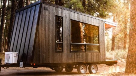 Mid Camp Tiny House