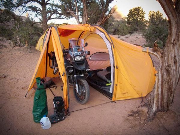 Tree tents 1