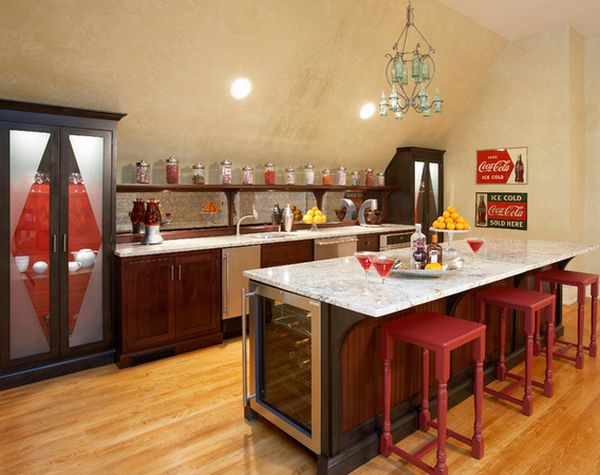 Undercounter Wine Cabinet