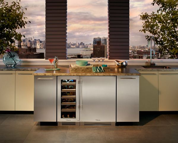 Undercounter Wine Cabinet