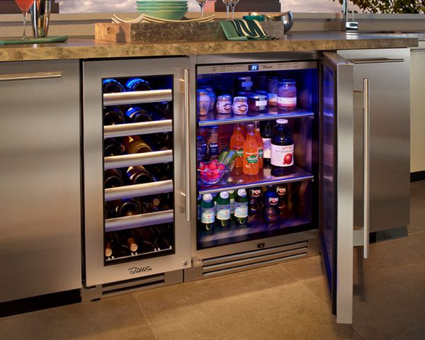 Undercounter Wine Cabinet