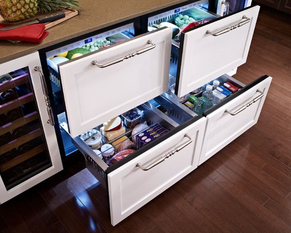 Undercounter Wine Cabinet