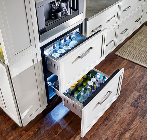 Undercounter Wine Cabinet