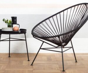 Acapulco Chair: Outdoor Decor For Stylish Exteriors