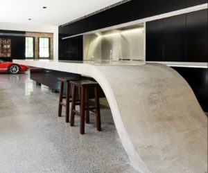 Cement Countertops – The Focal Points Of Contemporary Minimalism