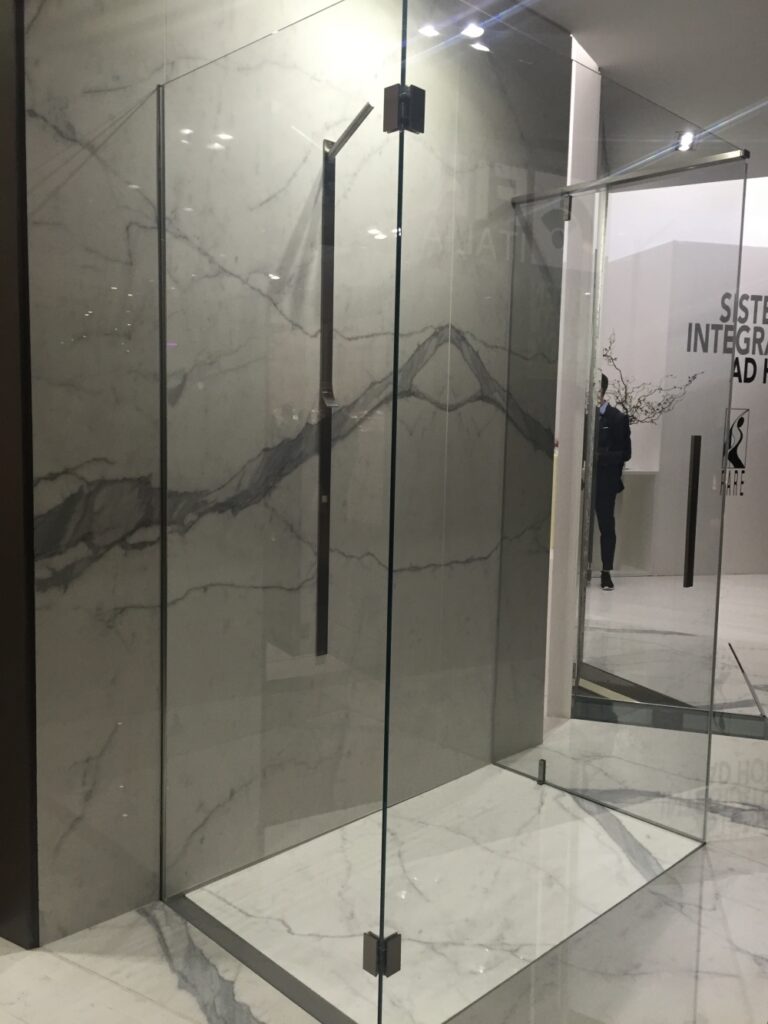 Modern Shower Doors