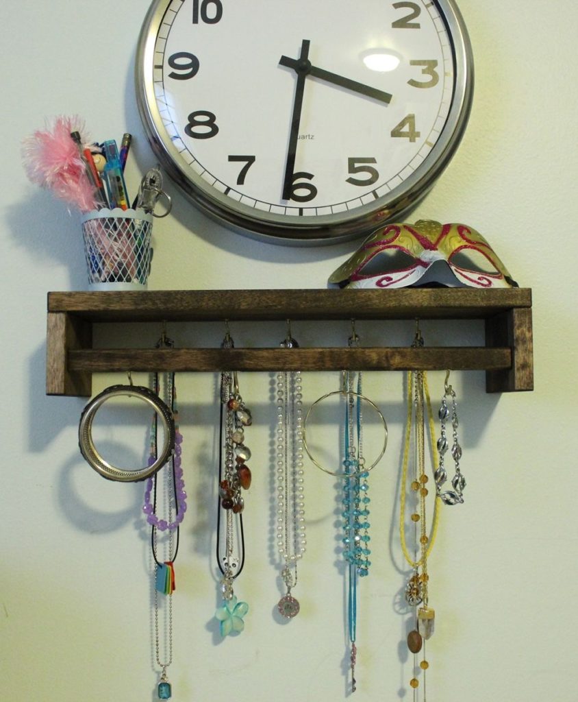 Necklace Holder Ideas