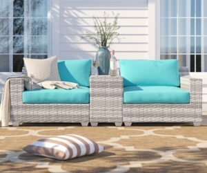 Get High Style and Low Maintenance with Resin Wicker Patio Furniture