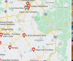 What Are The Best Furniture Stores Charlotte, NC