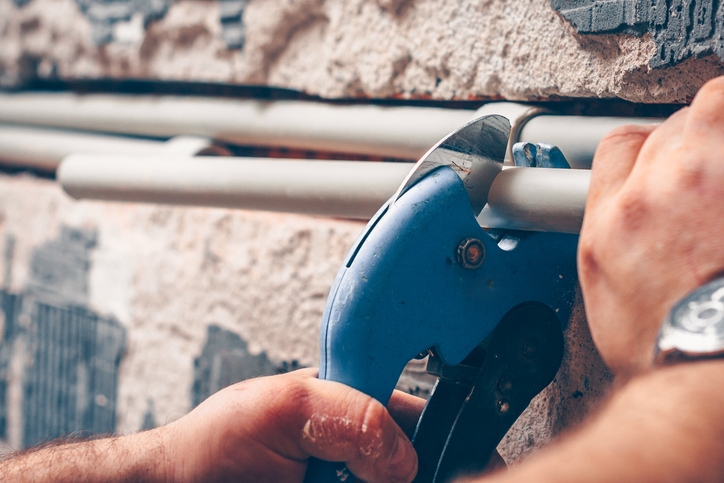 How To Cut PVC Pipe With A PVC Cutter