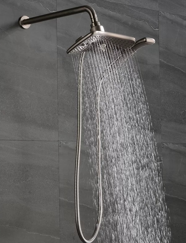 Multi-Function Shower Head