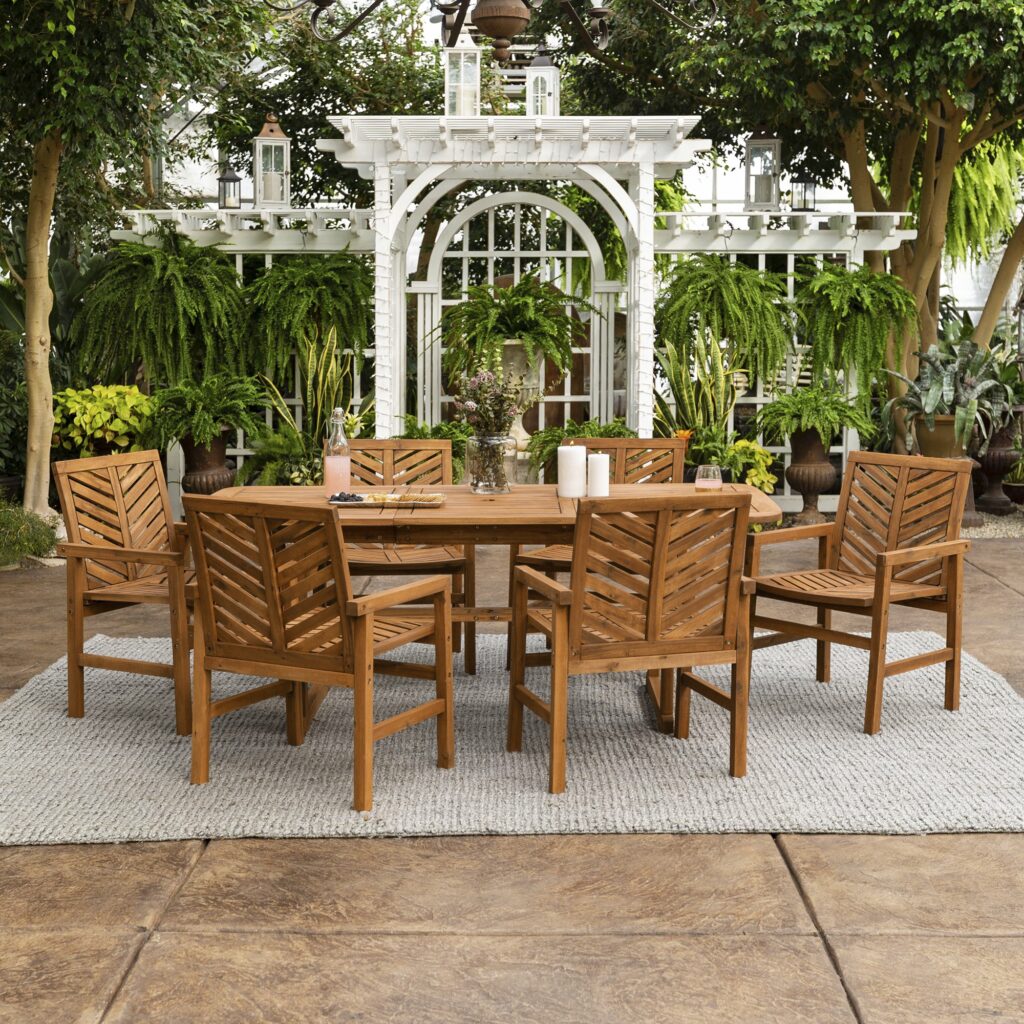 Acacia Outdoor Furniture