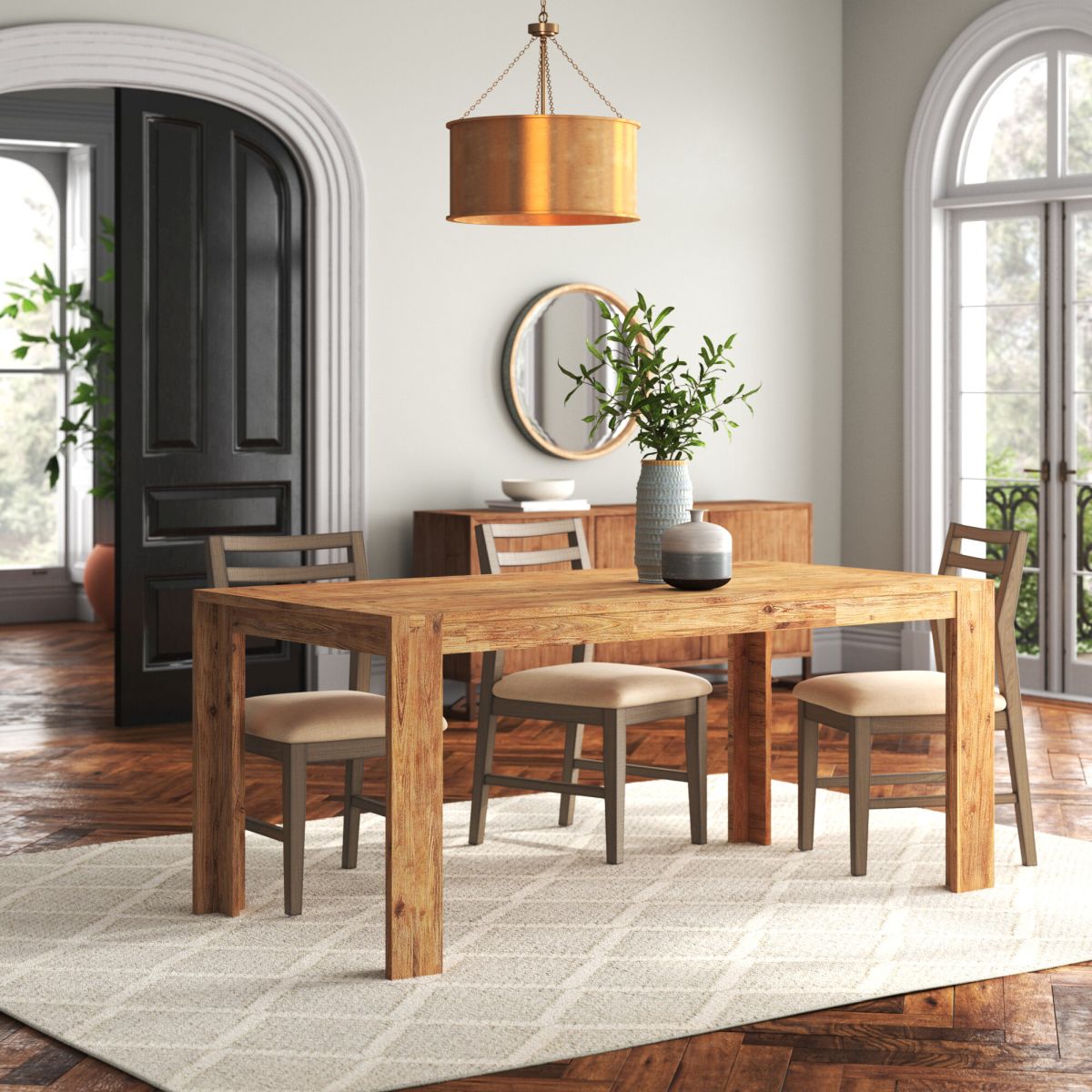 Acacia Wood Furniture