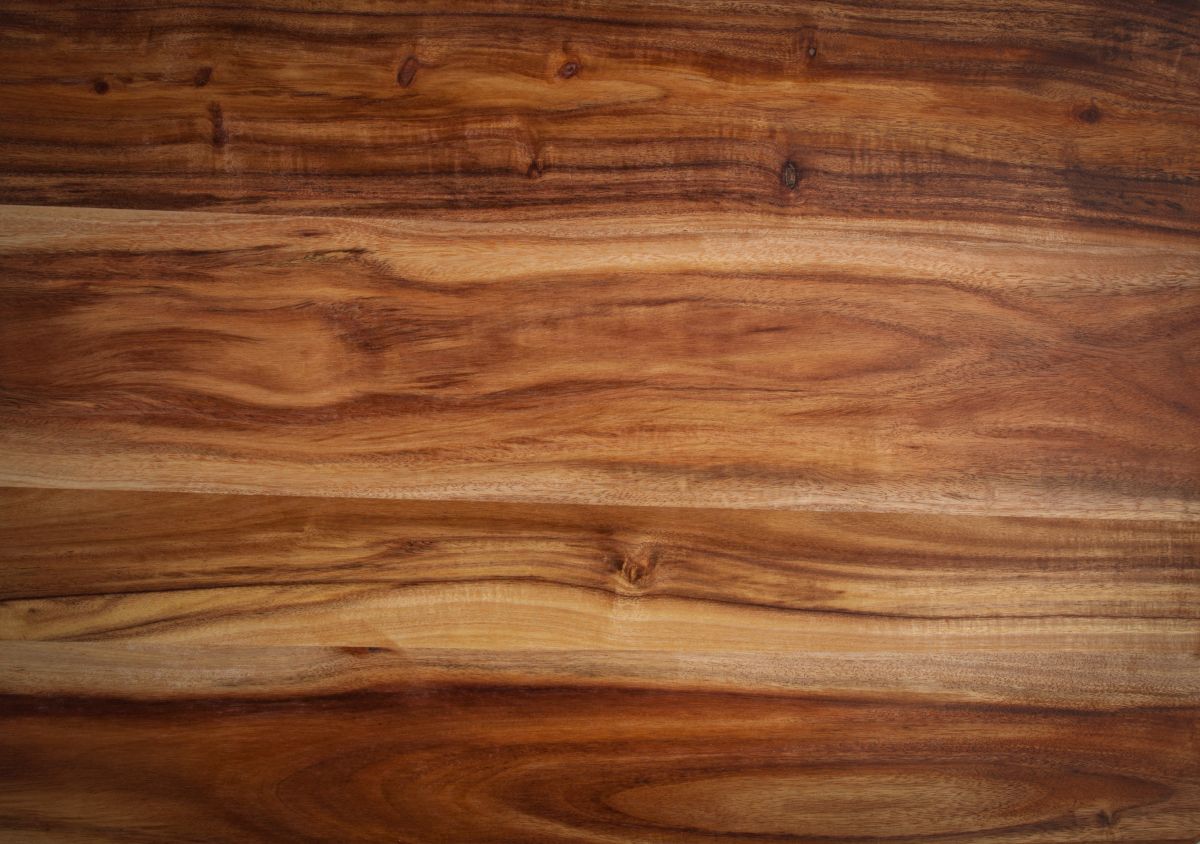 All About Acacia Wood