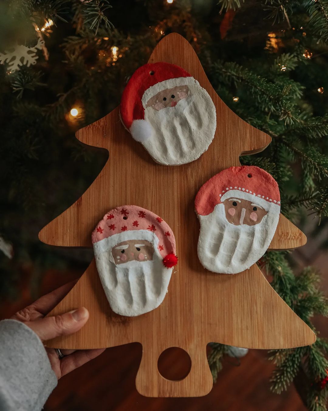 DIY Christmas Ornaments