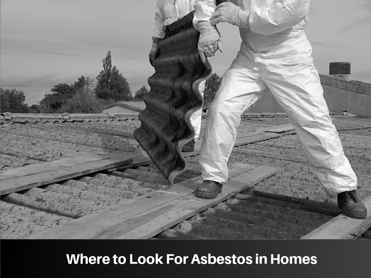 How to Identify and Remove Asbestos In The Home - Homedit