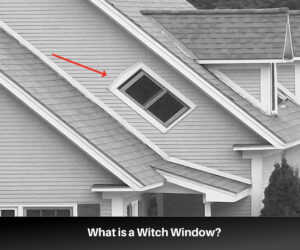 What is a Witch Window?