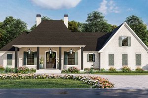 Alabama House Plans, Floor Plans & Designs